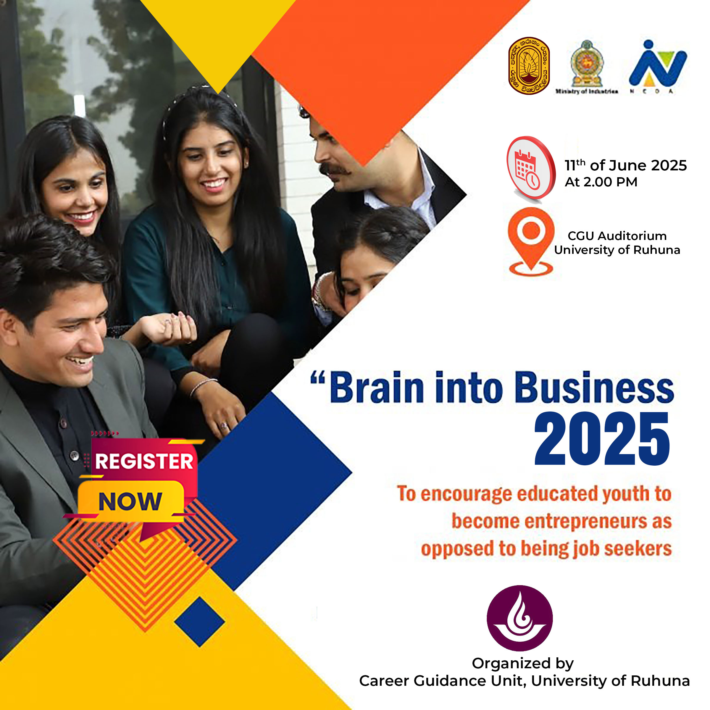 Brain to Business