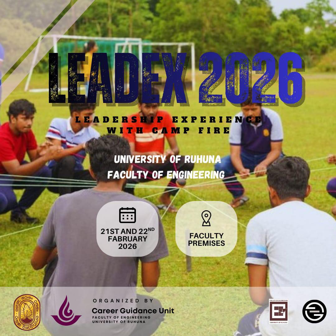 LEADEX 2026